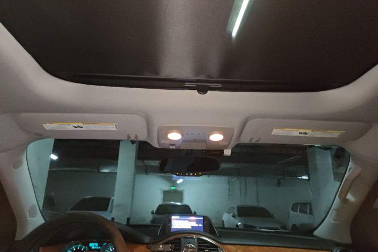 Used Buick Enclave 2010 3.6L Elite Edition