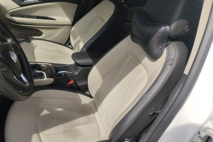 Used Buick Verano 2019 Sedan 15S Automatic Leading Model