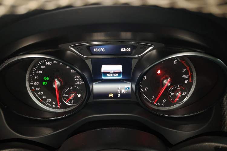 Used Mercedes-Benz GLA 2018 GLA 200 Fashion Model
