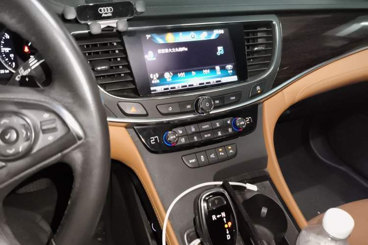 Used Buick LaCrosse 2016 20T Luxury Model
