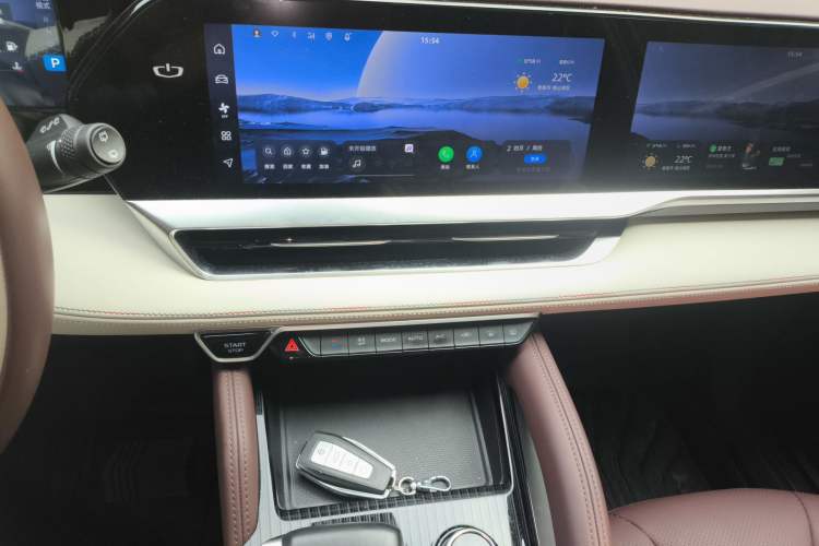 Used Geely Auto Monjaro L 2021 2.0TD DCT EVO Two-Wheel Drive Prestige Version
