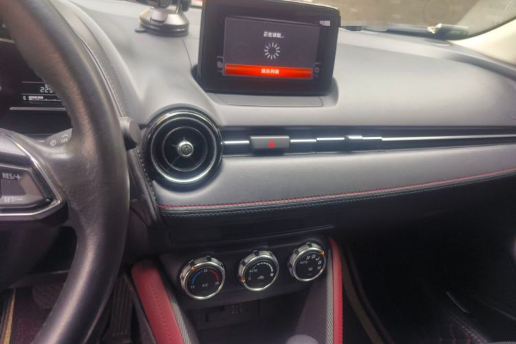 Used Mazda CX-3 2018 2.0L Automatic Prestige Edition
