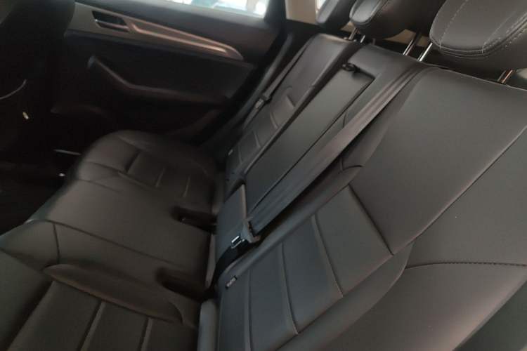 Used Haval F7 2020 1.5T Two-Wheel Drive i-Trend Left Rear Seat