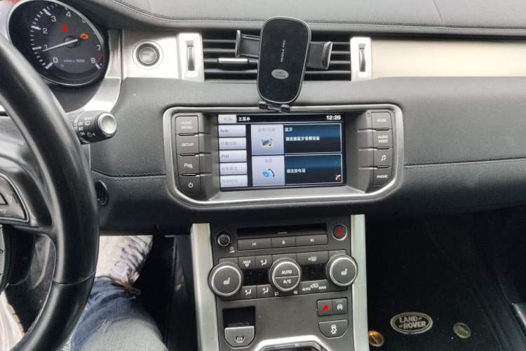 Used Land Rover Range Evoque 2015 2.0T Five-Door Fashion Edition