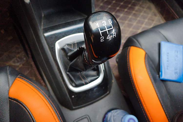 Used Baojun 310 2016 1.2L Manual Luxury Model
