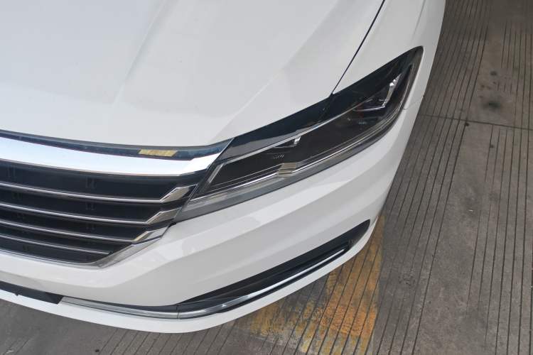 Used Volkswagen Lavida 2021 280TSI DSG Comfort Edition Left Front Headlight