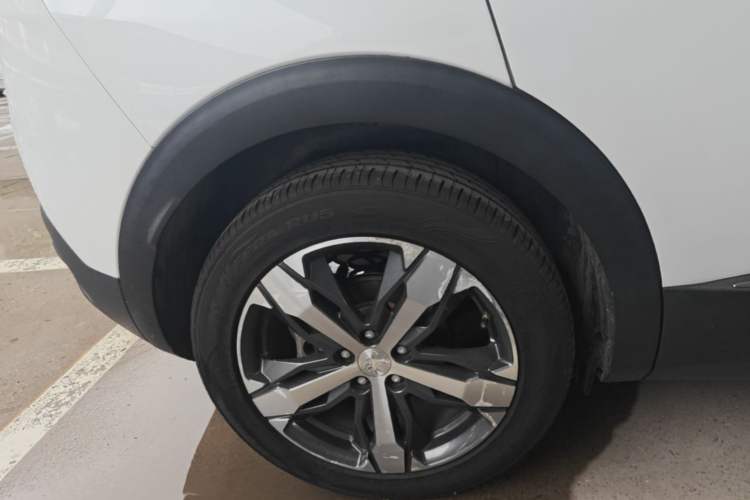 Used Peugeot 4008 2017 350THP Elite Edition
