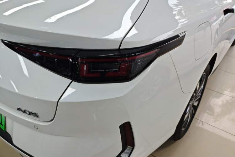 Used Qiyuan A05 2024 Truly Delicious Version 145 Leading Edition
