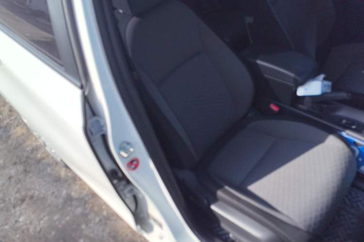 Used Honda Fit 2021 1.5L CVT Trend Edition