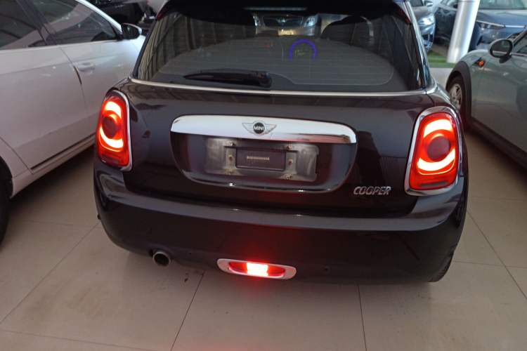 Used MINI 2014 1.5T COOPER Excitement