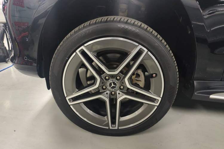 Used Mercedes-Benz GLS-Class 2017 GLS 450 U.S. specification
