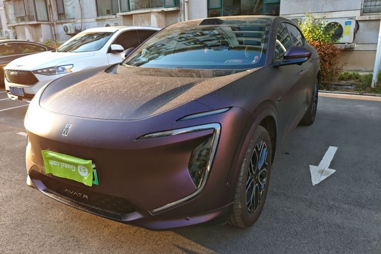 Used Avatr 07 2026 Elite Range-Extended Version