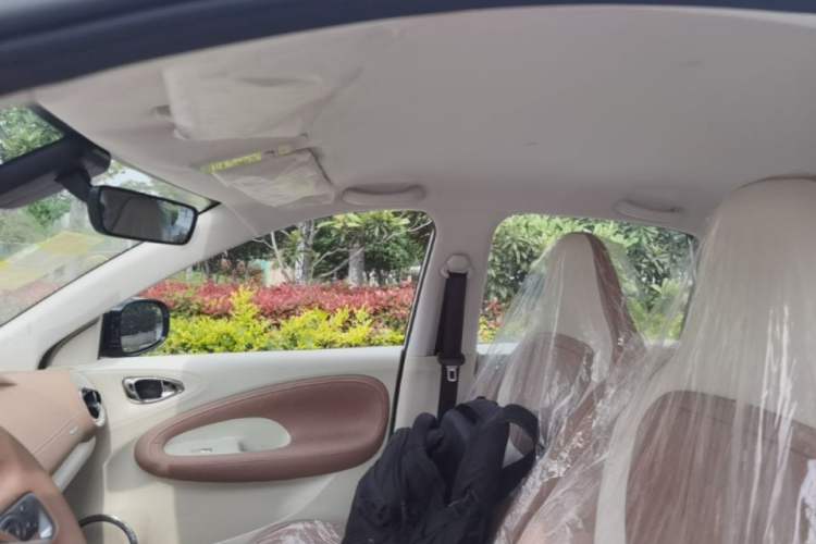 Used Wuling Bingo 2025 333 km Enjoyment Version Headliner