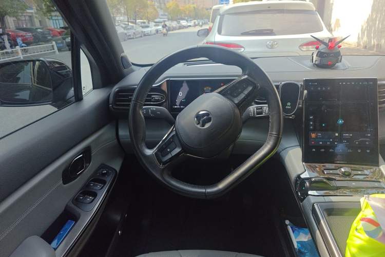 Used Nio ES8 2020 580 km Range Six-Seater Version
