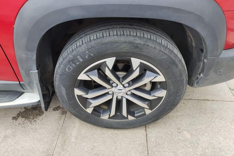 Used Haval DARGO 2021 1.5T DCT Two-Wheel Drive "Mǎquǎn" Edition
