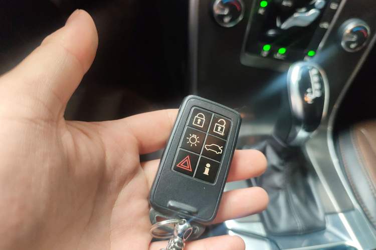 Used Volvo XC60 2014 T5 Zhiya Edition