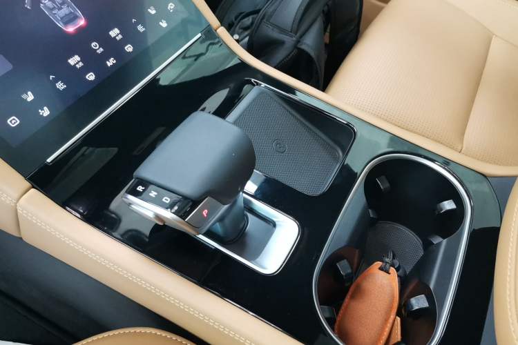 Used Li Auto ONE 2021 Extended-Range 6-Seater Version