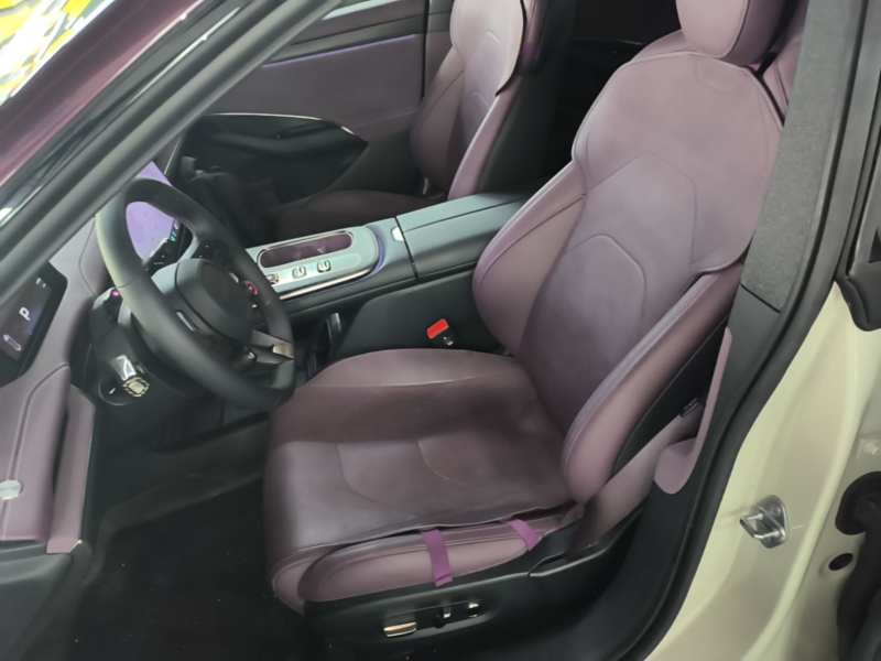 Used Xiaomi Auto SU7 2024 Rear-Drive Long-Range Intelligent Driving Version — 14