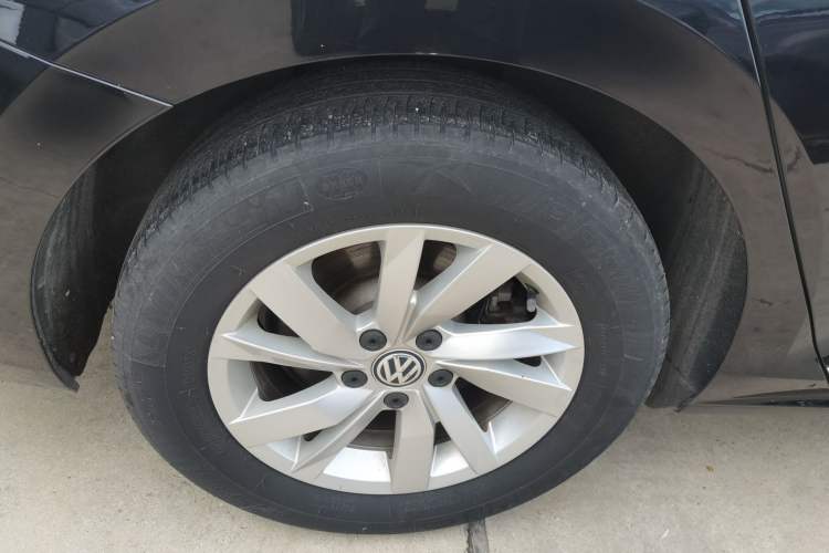 Used Volkswagen Passat 2020 Revised Version 280TSI Business Edition China VI Standard Exterior 5