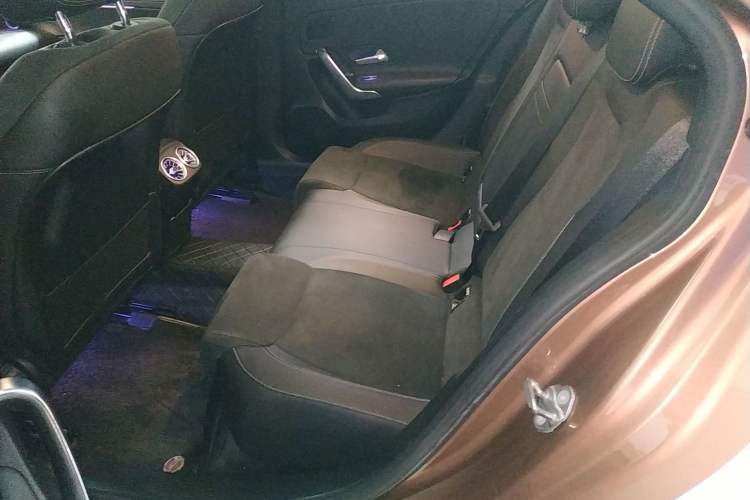 Used Mercedes-Benz A-Class 2020 A 180 L Sport Sedan
