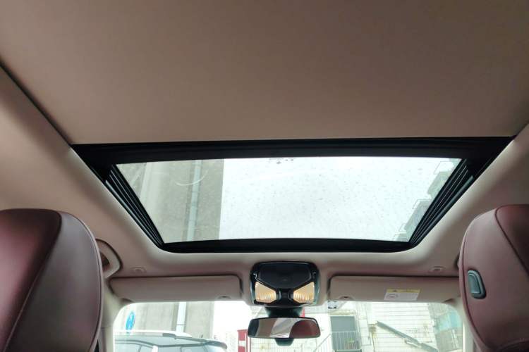 Used BMW 3 Series 2022 Updated 325Li M Sport Package Headliner