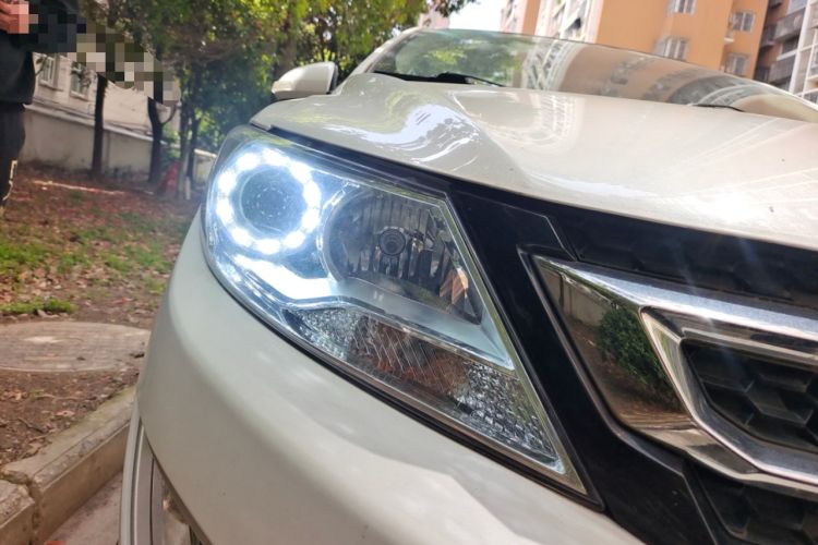 Used Dongfeng Aeolus AX3 2016 1.5L Automatic Zunku Model