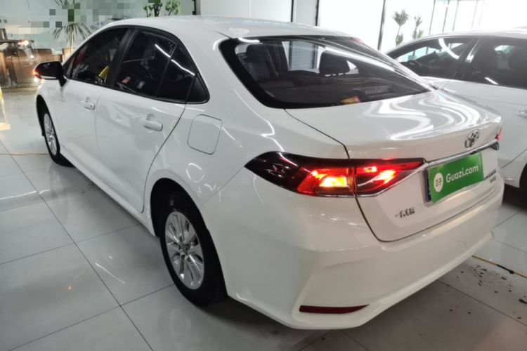 Used Toyota Corolla 2022 1.2T S-CVT Pioneer PLUS Edition