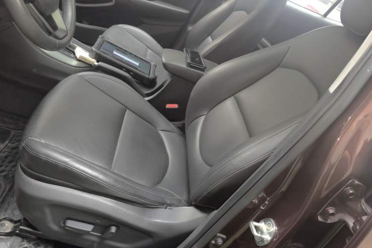 Used Hyundai ix35 2018 2.0L Automatic 2WD Zhiyong·Changxiang Edition