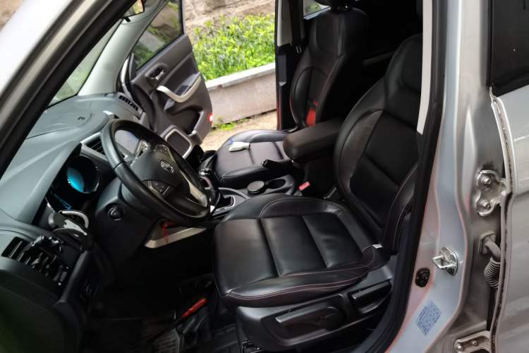 Used Changan CS35 2014 1.6L Manual Luxury Model China IV Standard