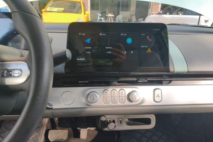 Used CHANGAN NEVO Lumin 2023 205km Xiangqin Version