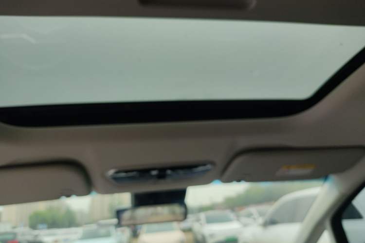 Used SAIC MAXUS G90 2022 2.0T Interstellar Six-Seater Edition
