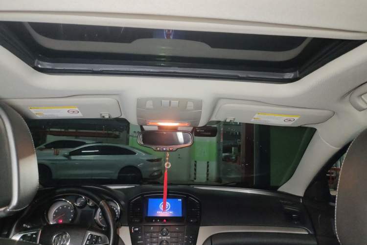 Used Buick Regal 2012 2.4L SIDI Flagship Edition
