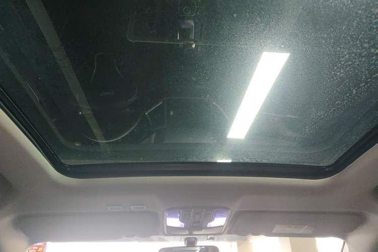 Used Haval H6 Coupe 2020 Smart Connect Version 1.5T Automatic Two-Wheel Drive Elite Model Headliner