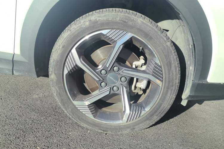 Used Lynk & Co 06 2023 Remix 1.5T JinPro