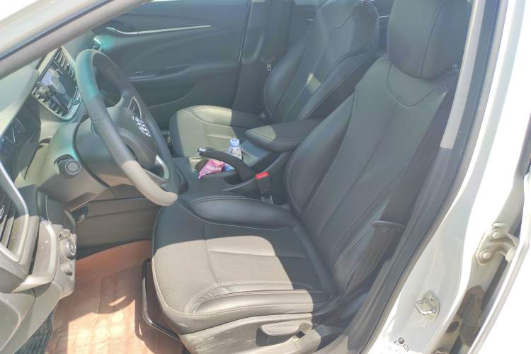 Used Buick GT 2021 Revised Version Flagship 1.5L Automatic Elite Edition
