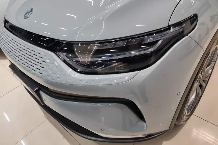 Used Leapmotor C11 2024 Range-Extended 300 Luxury Edition Left Front Headlight