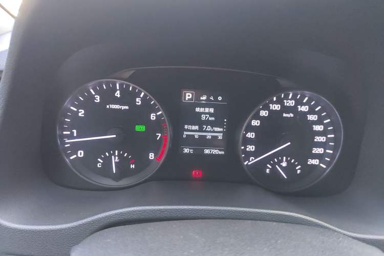 Used Hyundai Elantra (6th Generation / Lingdong) 2016 1.6L Automatic ZhiXuan – Elite Version
