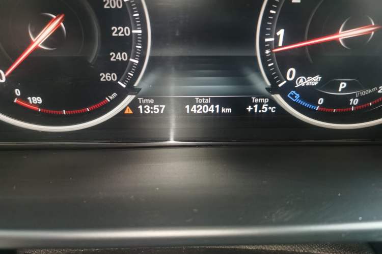 Used BMW X5 2017 xDrive35i Middle East