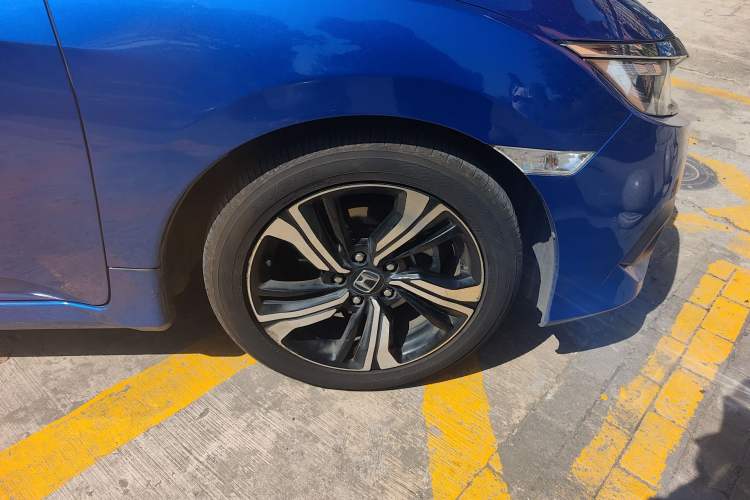 Used Honda Civic 2016 220TURBO CVT Prestige Edition