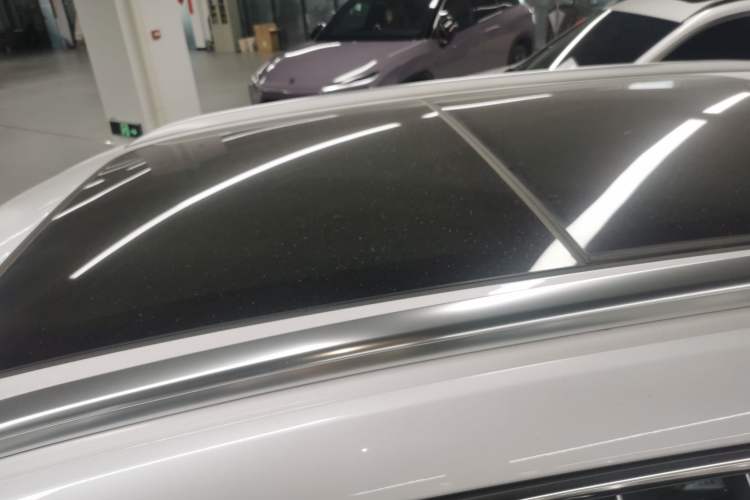 Used BYD Sealion 05 DM-i 2025 DM-i Intelligent Driving 75KM Prestige Model Roof