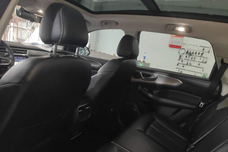 Used Roewe RX5 2020 PLUS 300TGI Automatic Ali National Style Luxury Edition Headliner