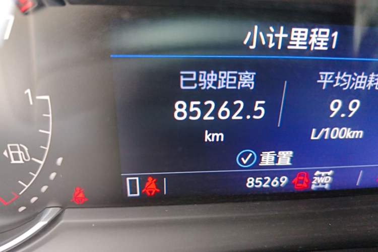 Used Cadillac XT6 2021 28T Six-Seater Four-Wheel-Drive Luxury Version
