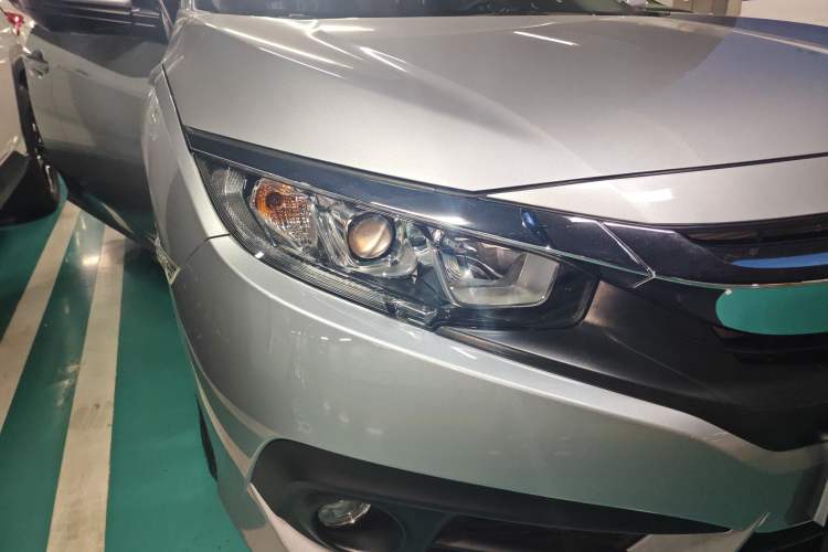 Used Honda Civic 2016 220TURBO CVT Luxury Edition