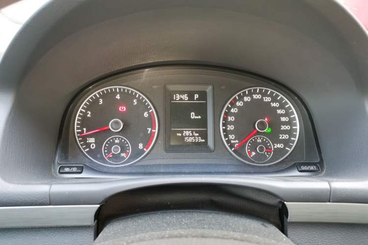 Used Volkswagen Touran 2013 1.4T DSG Comfort Edition 5-Seater