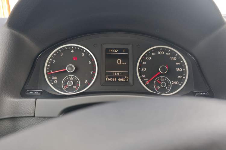 Used Volkswagen Tiguan L 2015 1.8TSI Automatic Two-Wheel Drive Comfort Edition
