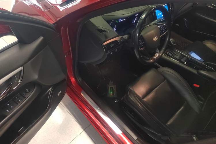 Used Cadillac ATS-L 2017 28T Fashion Edition