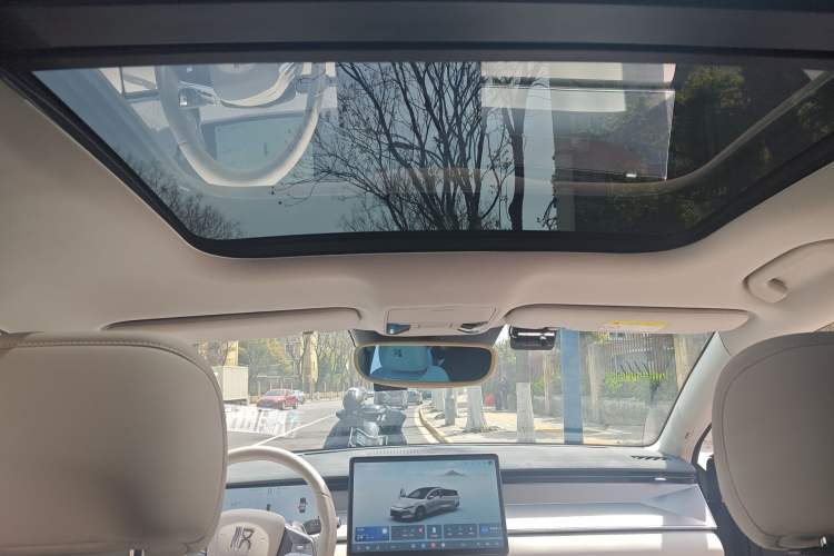 Used BYD Han L 2025 EV 701KM LiDAR Deluxe Edition