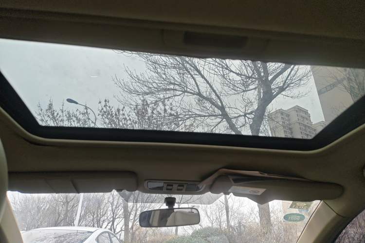 Used Great Wall C50 2012 1.5T Manual Elite Version
