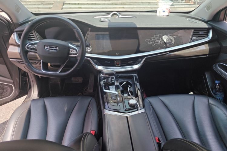 Used Geely Auto Emgrand GT 2021 1.8T Flagship Edition+
