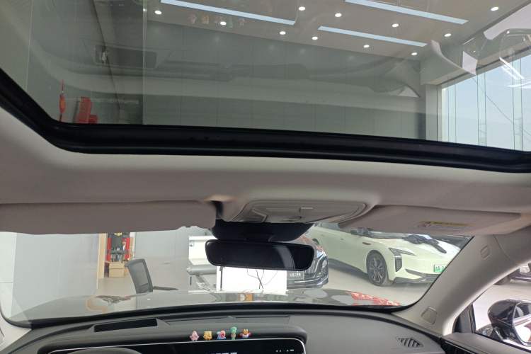 Used Hongqi HS5 2022 Revised Version 2.0T Smart Connect Flagship Edition